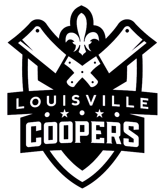Coopers Cleavers BW Logo